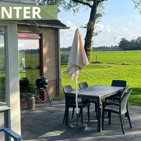 BUNGALOW 6 people - WINTER Panoramic snip