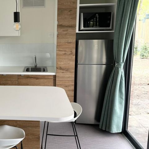 Bungalow 5 persons - Cottage Prestige 4+1