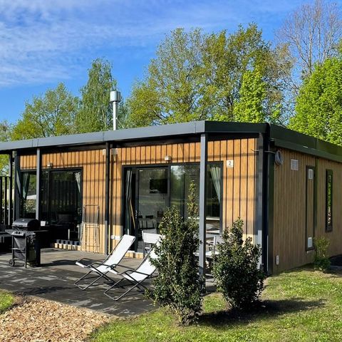 Bungalow 5 persons - Cottage Prestige 4+1