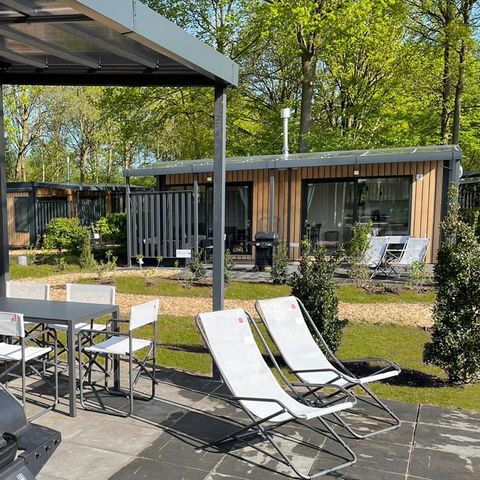 Bungalow 5 persons - Cottage Prestige 4+1