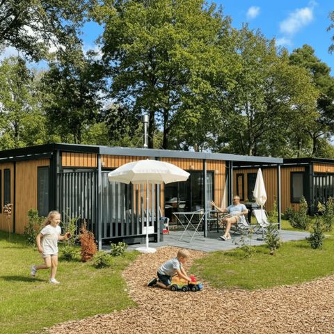 Bungalow 5 persons - Cottage Prestige 4+1