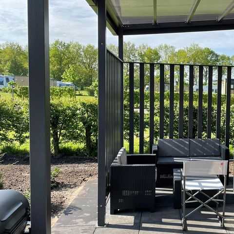 Bungalow 5 persons - Cottage Prestige 4+1