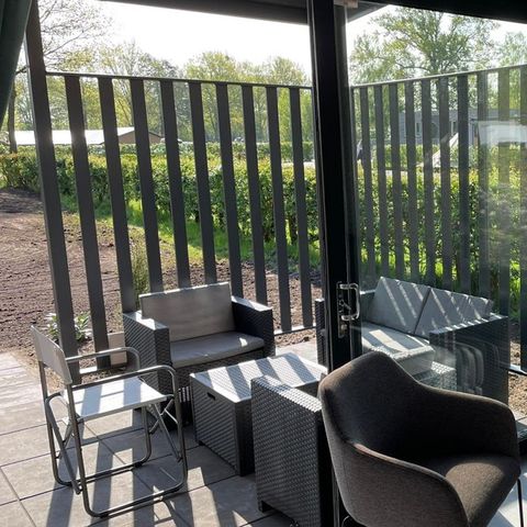 BUNGALOW 5 people - Cottage Prestige 4+1