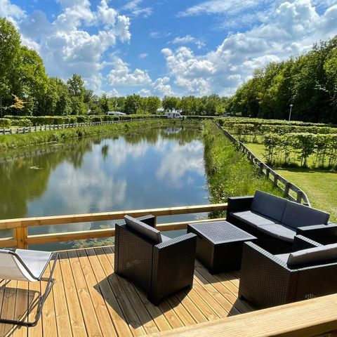 Bungalow 4 persons - Fish Cabin