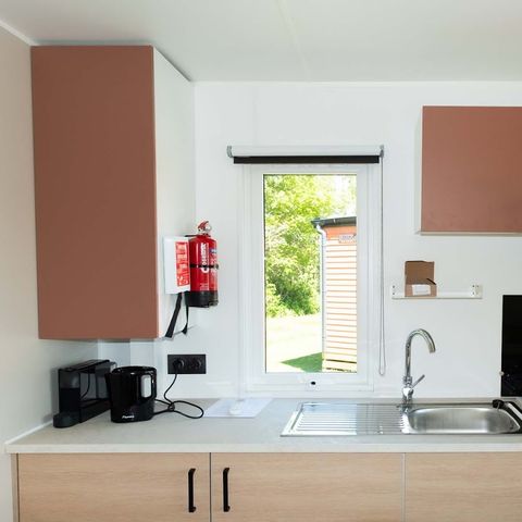 Bungalow 4 persons - Fish Cabin
