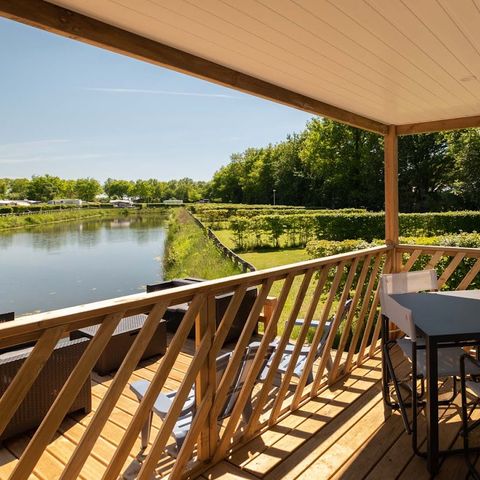 Bungalow 4 persons - Fish Cabin