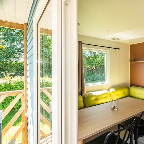 Bungalow 4 persons - Fish Cabin