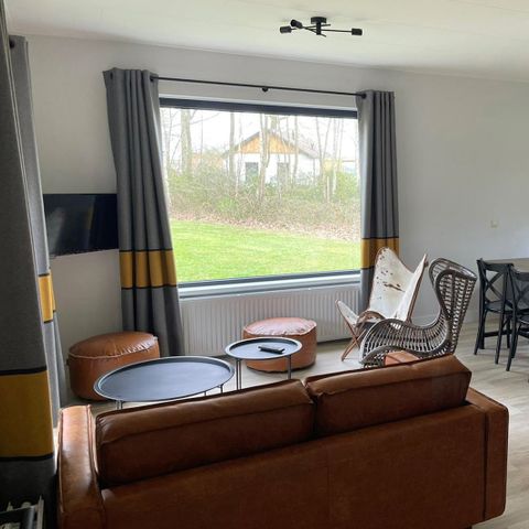 BUNGALOW 6 people - Diamond Snipe Deluxe