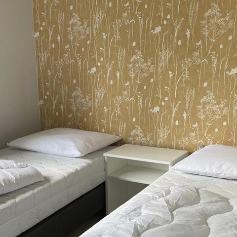 BUNGALOW 6 people - Diamond Snipe Deluxe