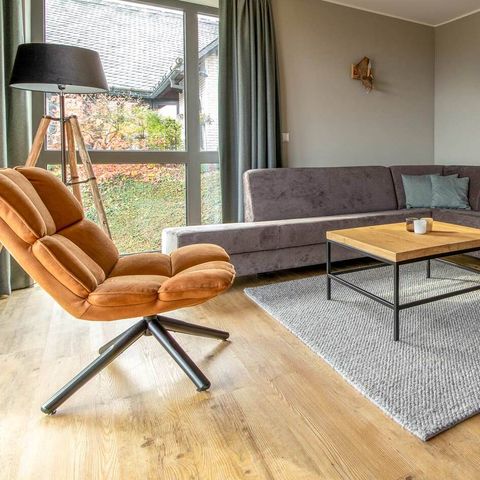 APARTMENT 8 people - stylish with a view