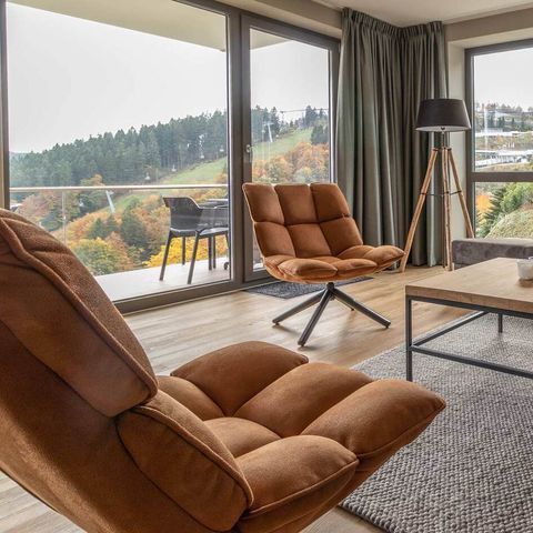Apartment 8 persons - stylish with a view