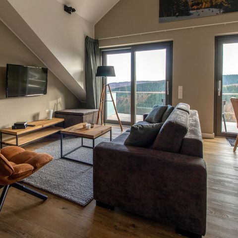 Apartment 4 persons - stylish with view 2+2