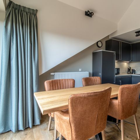 Apartment 4 persons - stylish with view 2+2