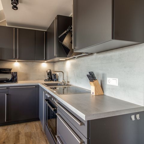 Apartment 4 persons - stylish with view 2+2