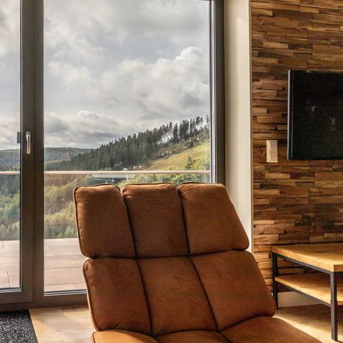 APARTMENT 6 people - luxury with a view