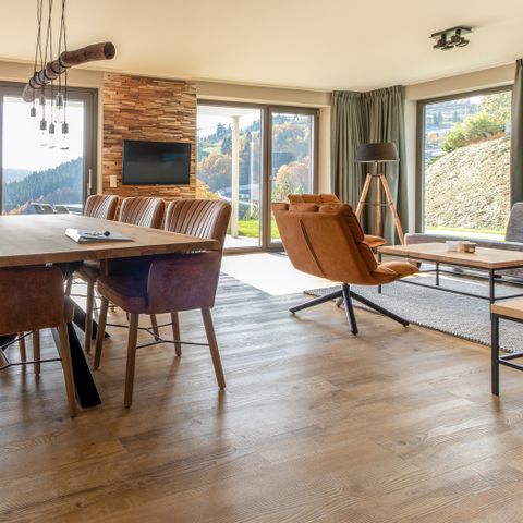 APARTMENT 6 people - luxury with a view