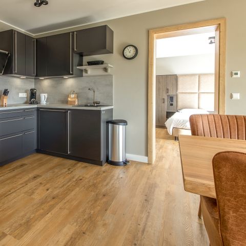 APARTMENT 6 people - luxury with a view