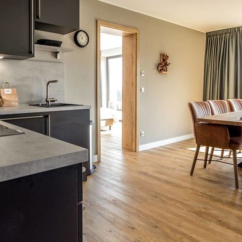 APARTMENT 6 people - luxury with a view