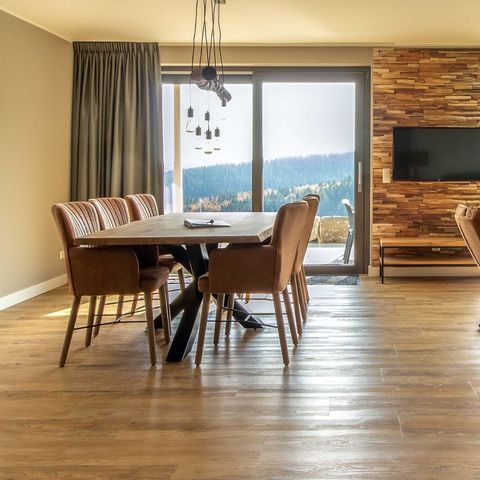 APARTMENT 6 people - luxury with a view