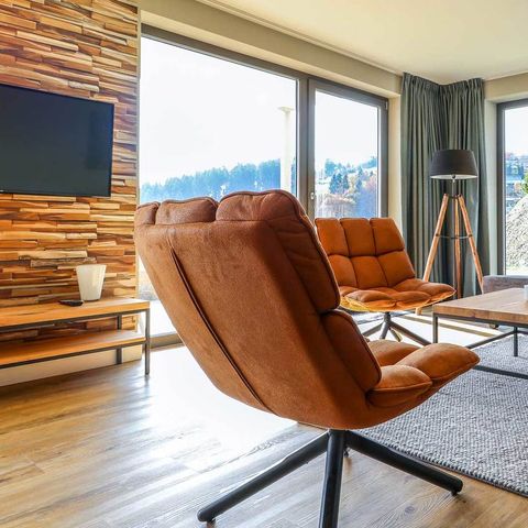 Apartment 6 persons - luxury with a view