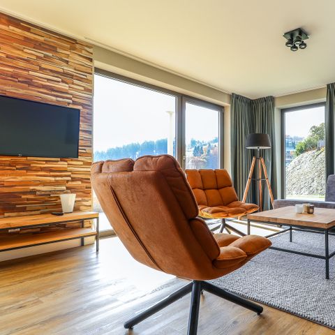 Apartment 6 persons - luxury with a view