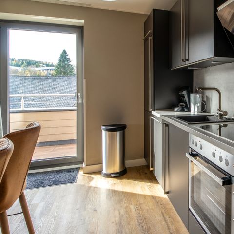 Apartment 5 persons - penthouse stylish with view
