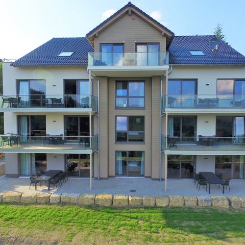 Apartment 5 persons - penthouse stylish with view