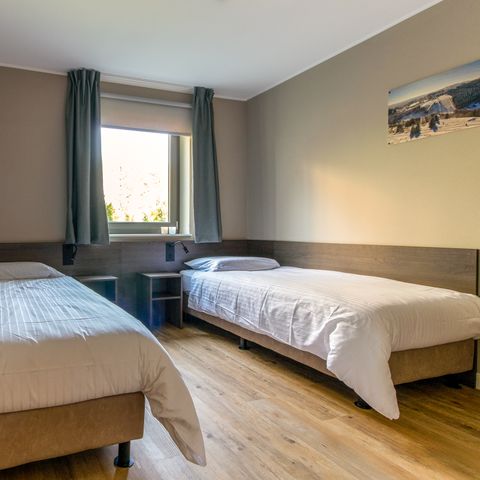 Apartment 4 persons - luxury with a view