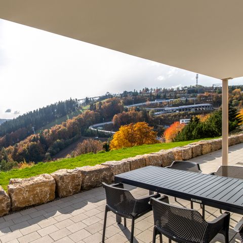 Apartment 4 persons - luxury with a view
