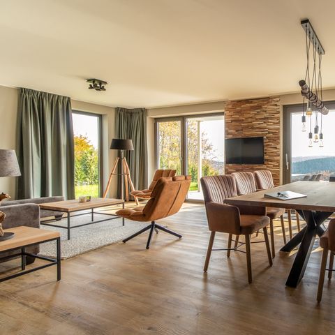 Apartment 4 persons - luxury with a view