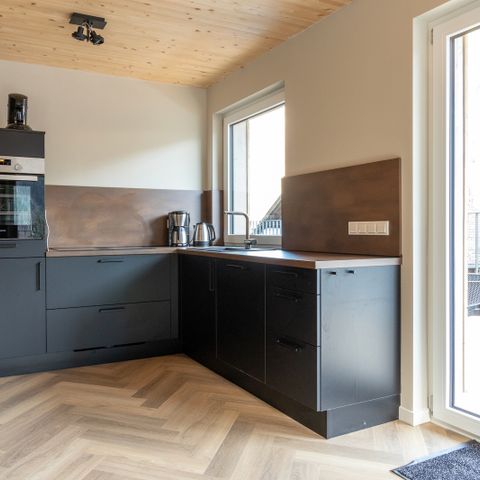 Apartment 9 persons - Penthouse with roof terrace near the ski resort