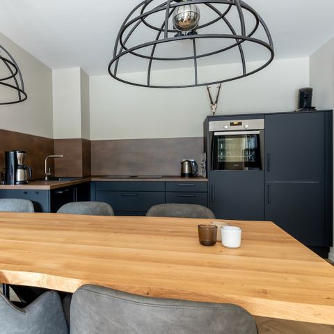 Apartment 5 persons - Stylish & near ski resort
