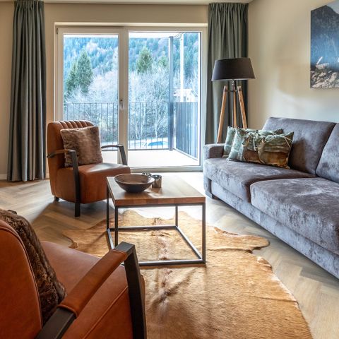 Apartment 5 persons - Stylish & near ski resort