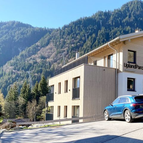 Apartment 7 persons - Stylish & near ski resort