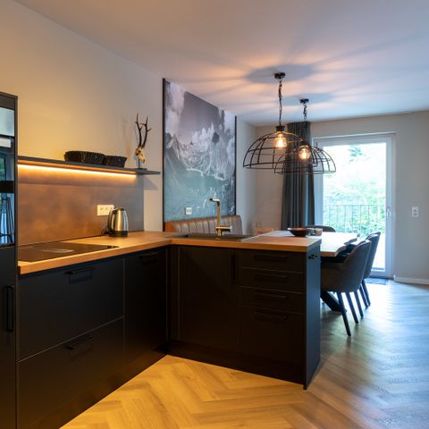 Apartment 7 persons - Stylish & near ski resort