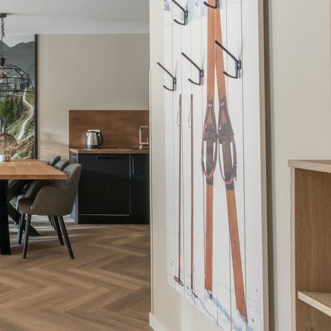 Apartment 4 persons - Stylishly close to ski area