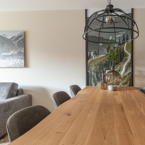 Apartment 4 persons - Stylishly close to ski area