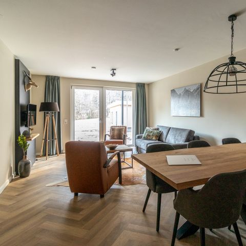 Apartment 4 persons - Stylishly close to ski area