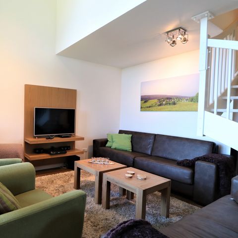 Apartment 8 persons - attractive penthouse ski-in ski-out