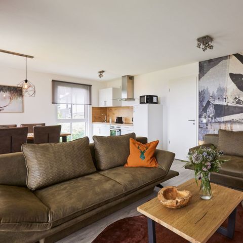 Apartment 5 persons - cosy on the piste ski-in ski-out