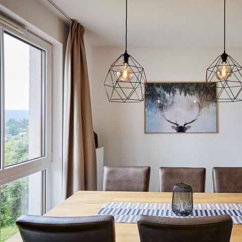 Apartment 5 persons - cosy on the piste ski-in ski-out