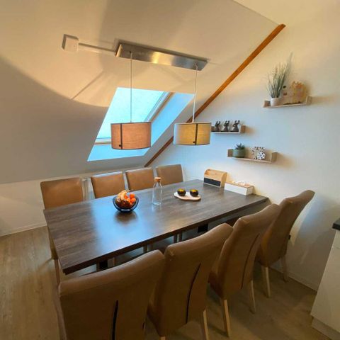 APARTMENT 7 people - attractive penthouse ski-in ski-out