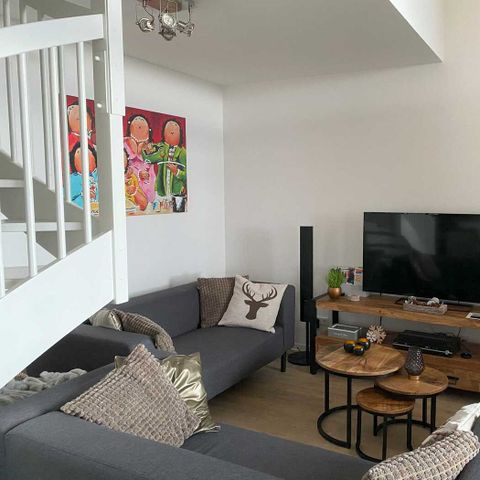 APARTMENT 7 people - attractive penthouse ski-in ski-out