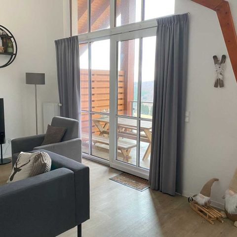 APARTMENT 7 people - attractive penthouse ski-in ski-out