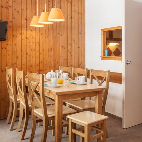 APARTMENT 6 people - Standard Eco 36S