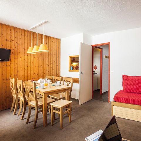 APARTMENT 6 people - Standard Eco 36S