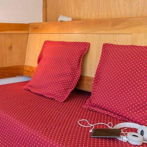 Studio 4 persons - 1 sleeping area