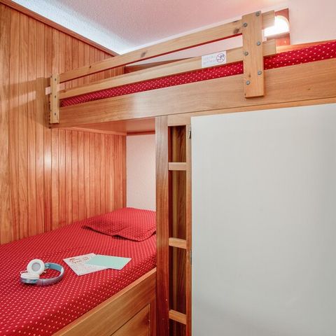 Studio 4 persons - 1 sleeping area