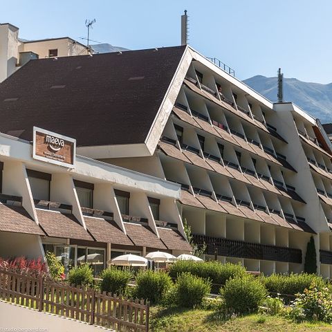 Pierre & Vacances Résidence Chantemerle - Hautes-Alpes - Image N°4