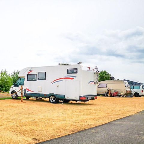 Pitch - Camper Comfort